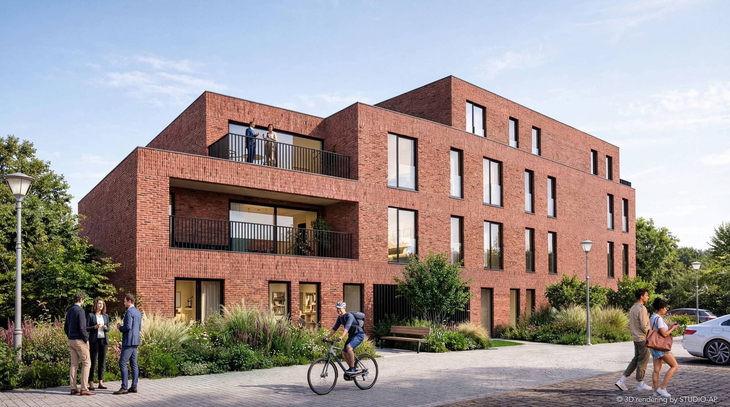 Project te koop in Turnhout