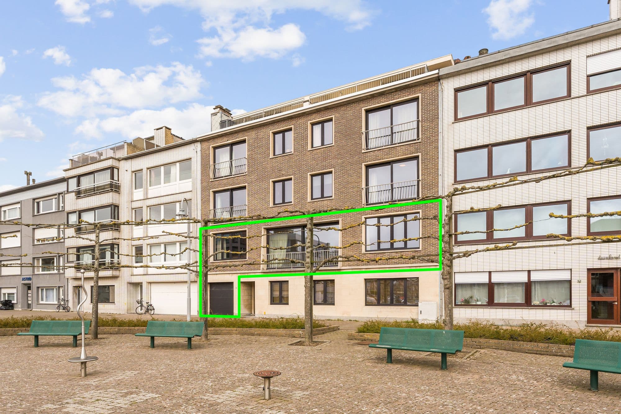 Appartement te koop