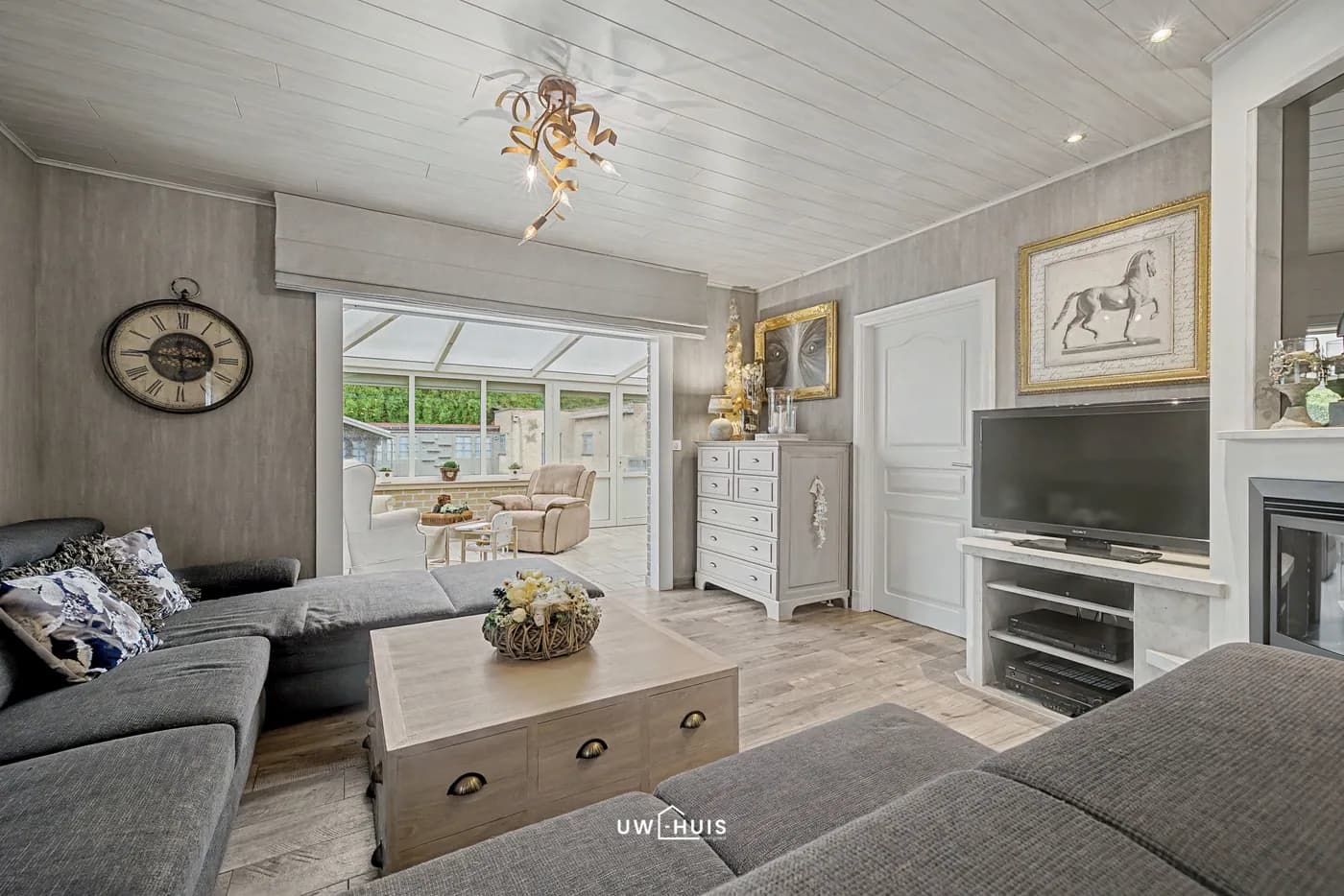 Huis te koop