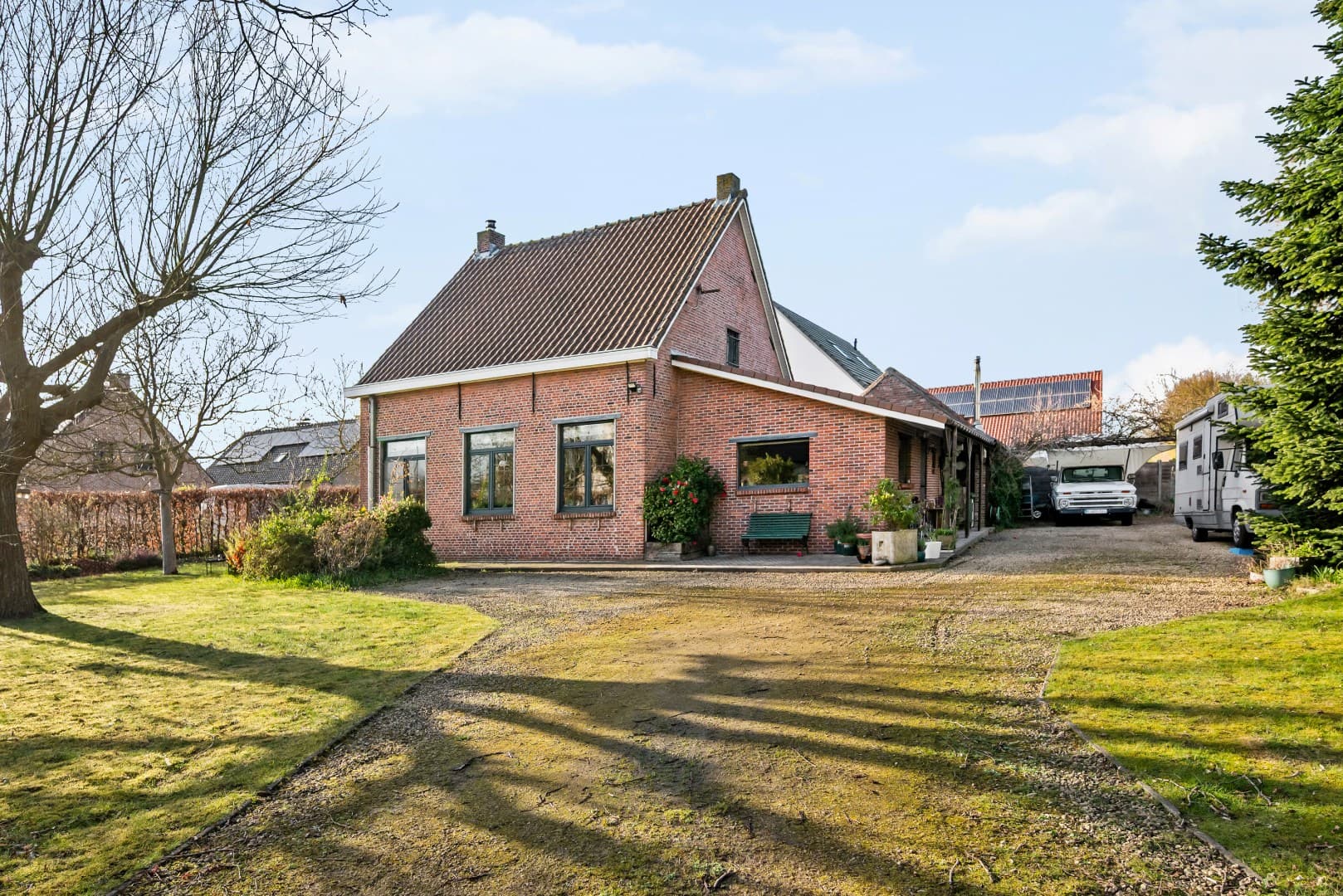 Huis te koop