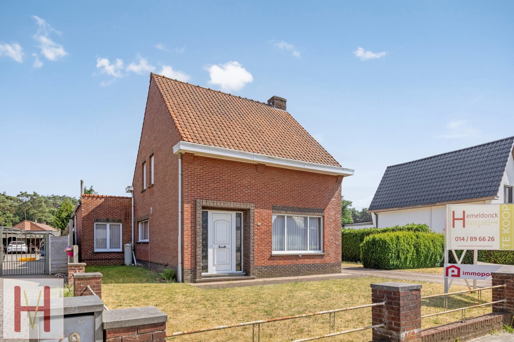 Huis te koop
