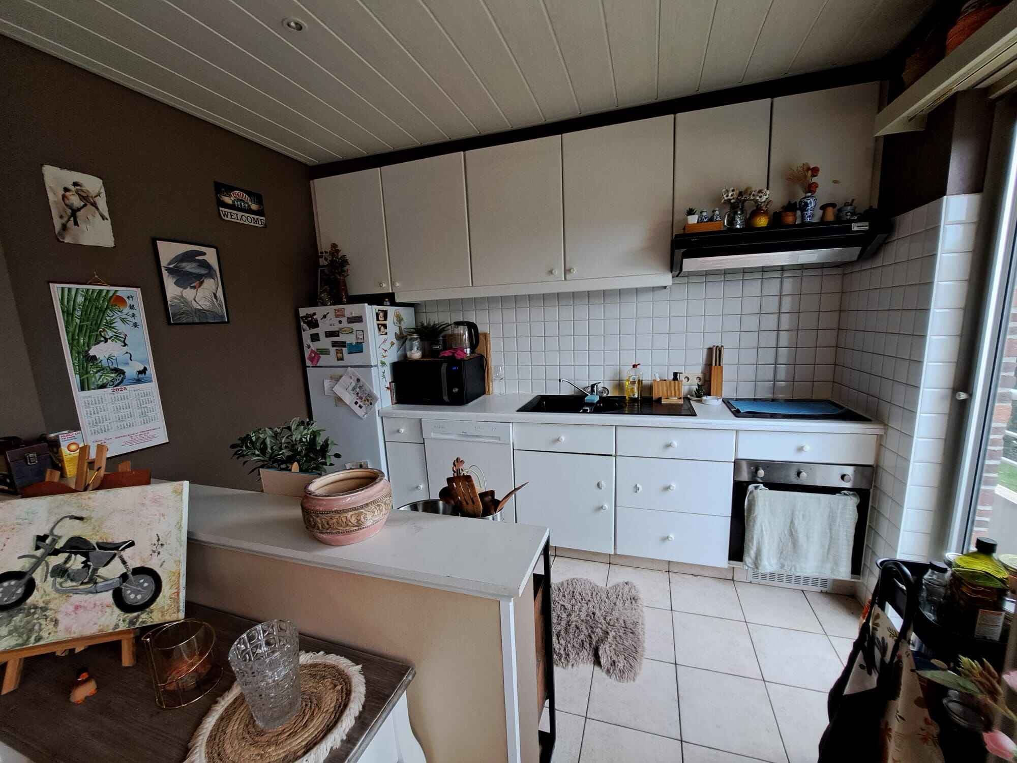 Appartement te koop