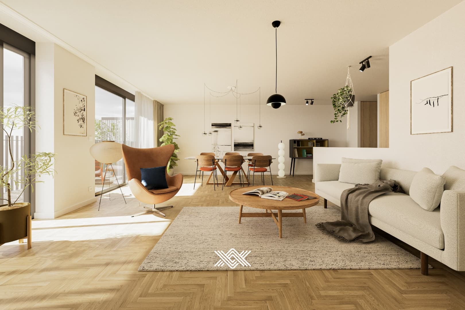 Appartement te koop
