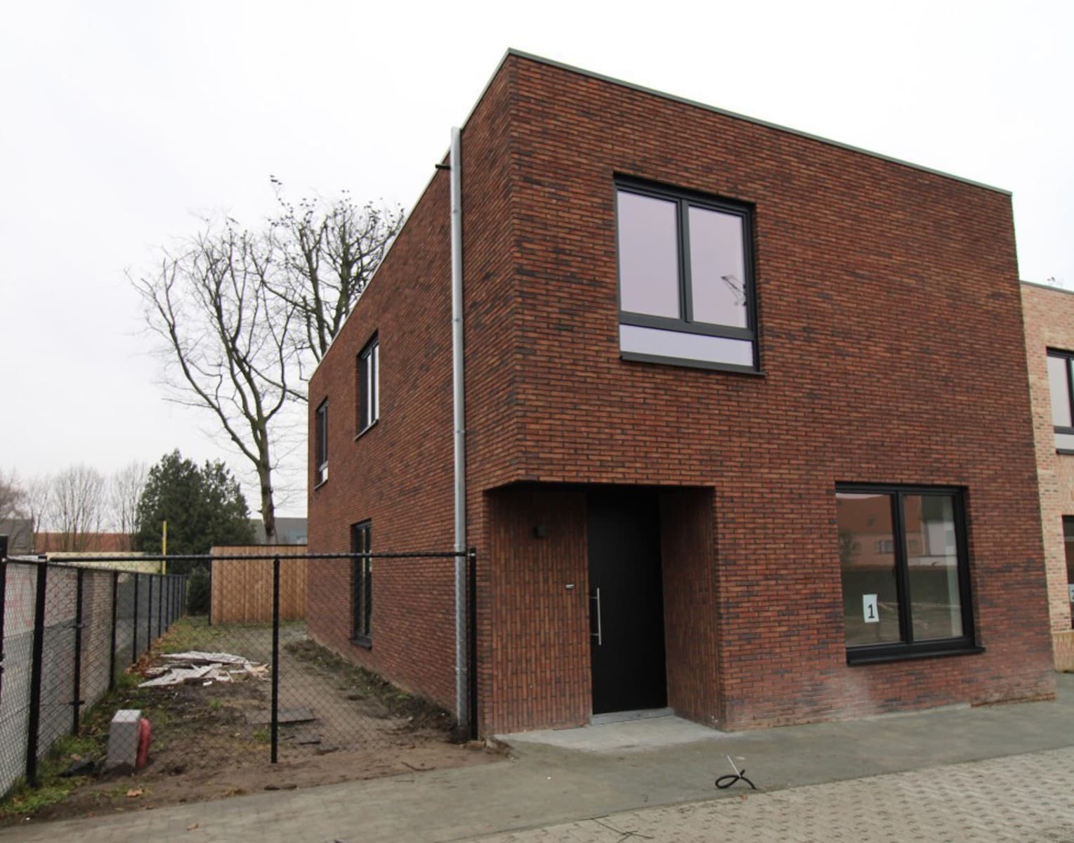 Huis te koop