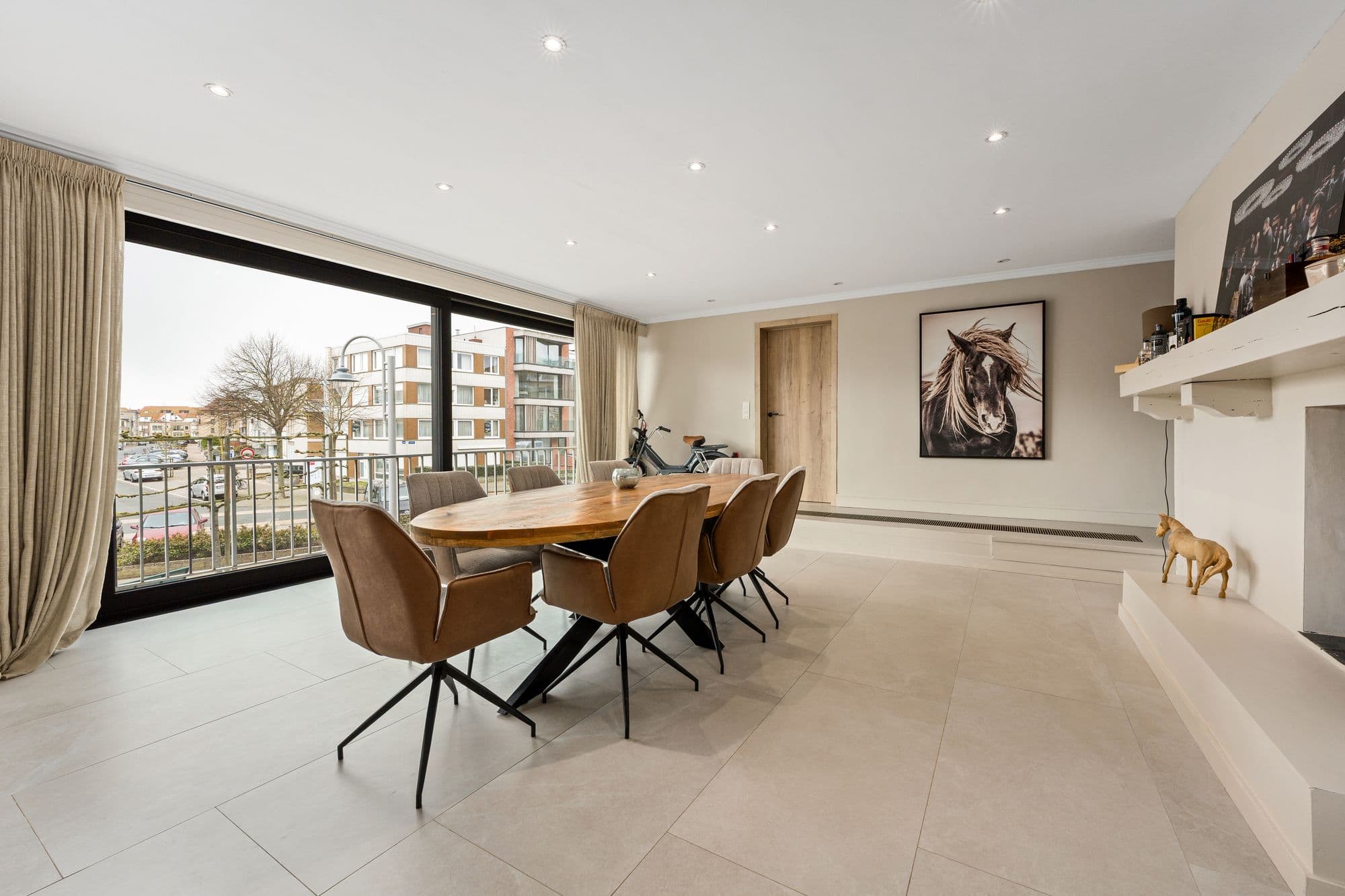 Appartement te koop