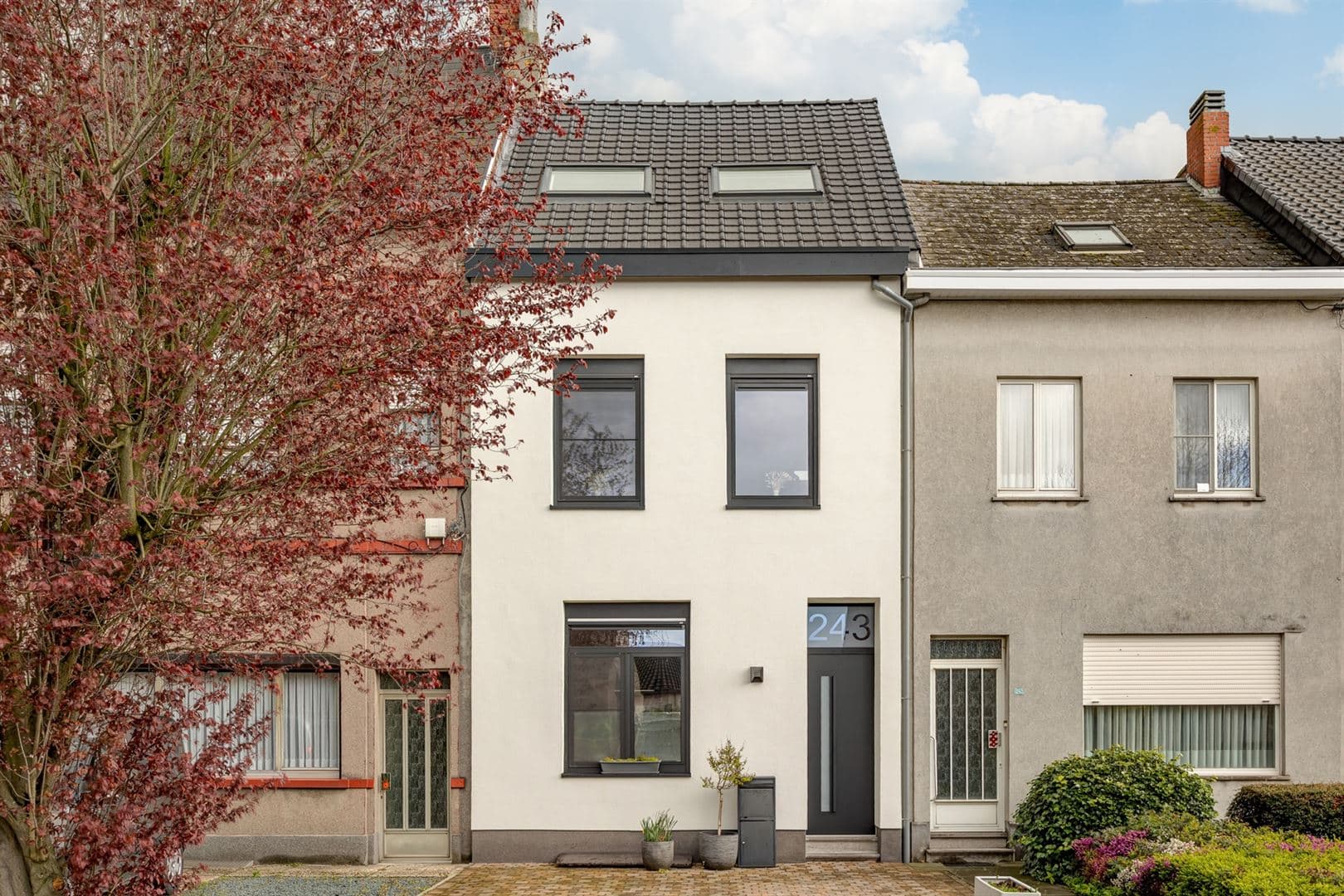 Huis te koop