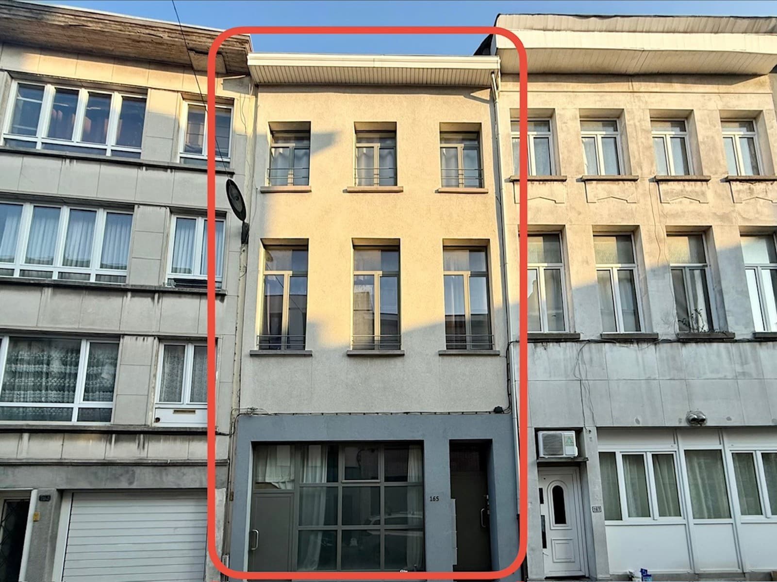 Huis te koop