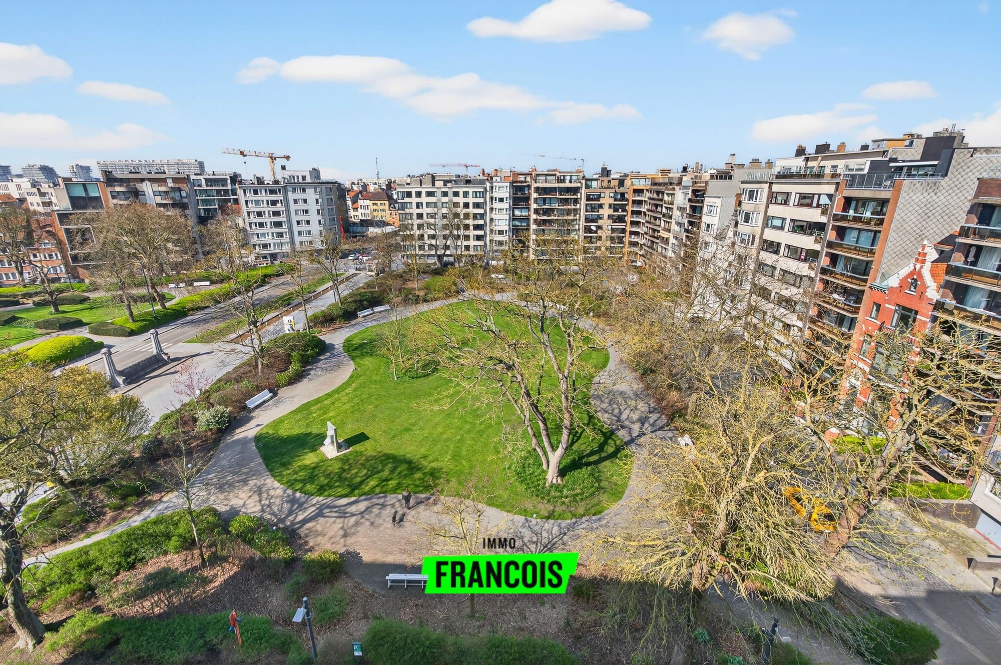 Appartement te koop