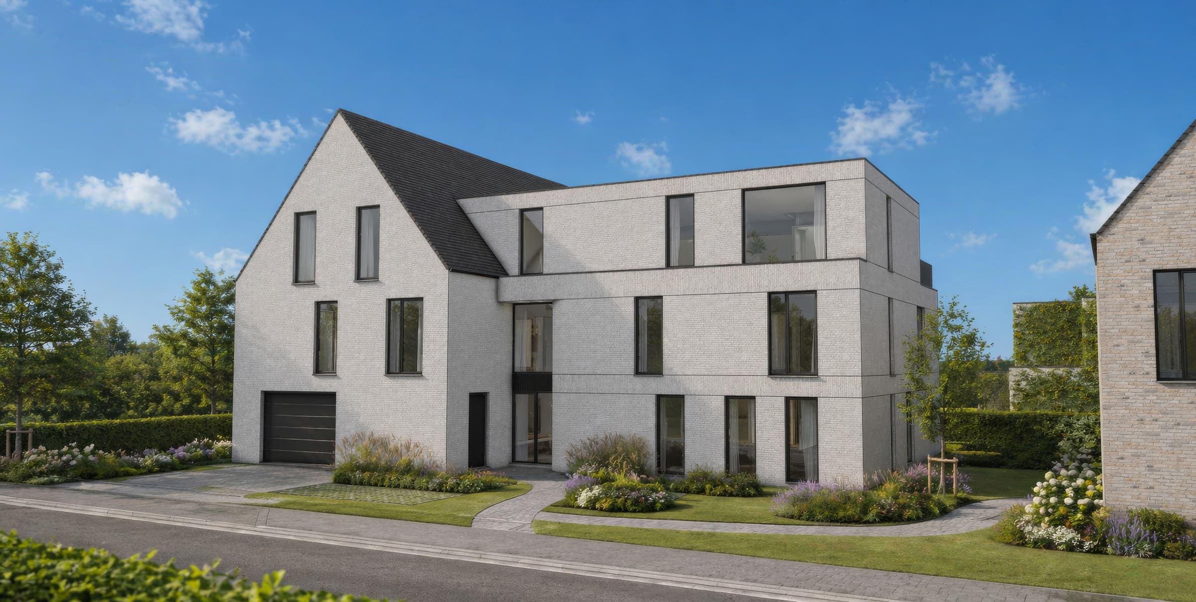 Project te koop in Geel