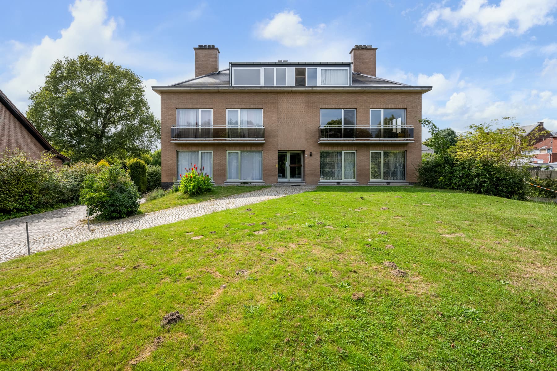Appartement te koop