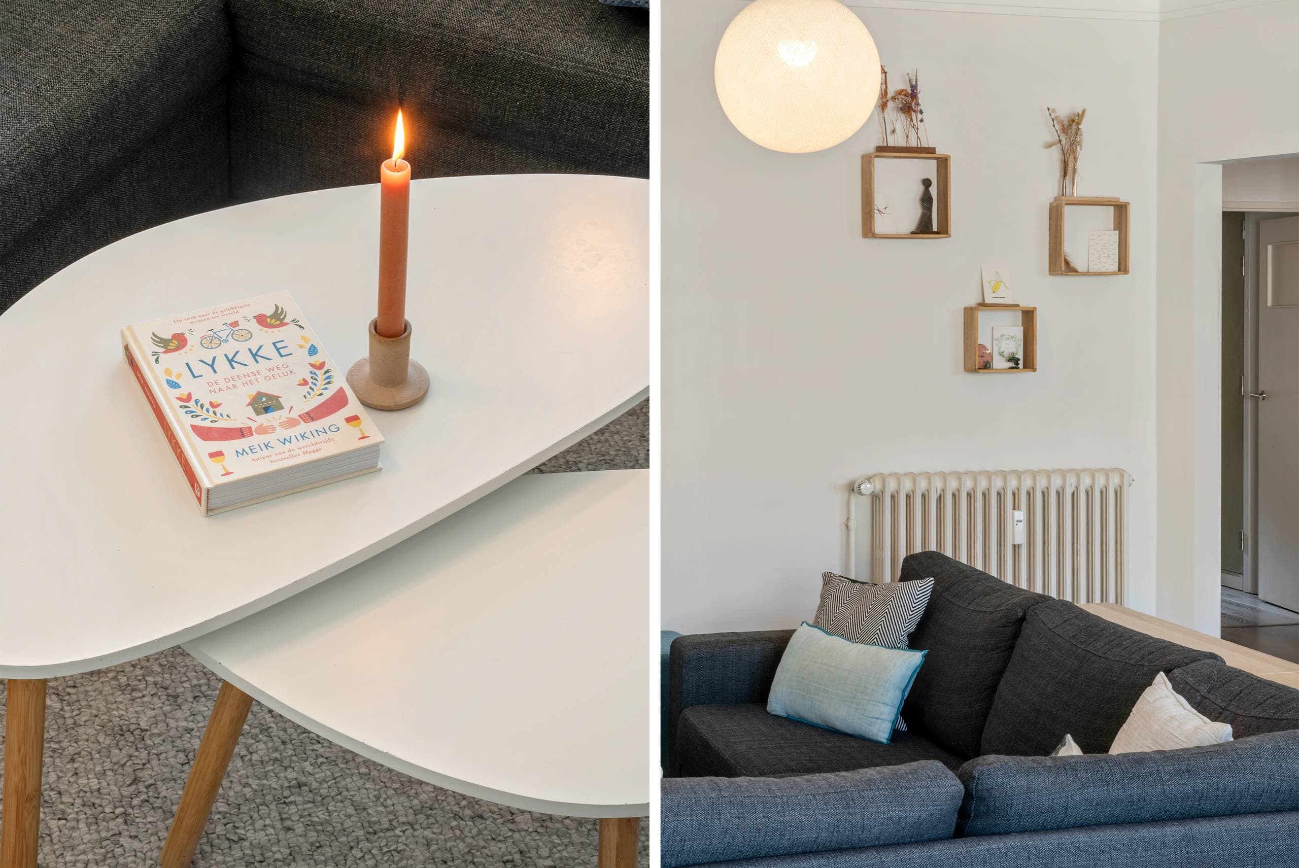 Appartement te koop