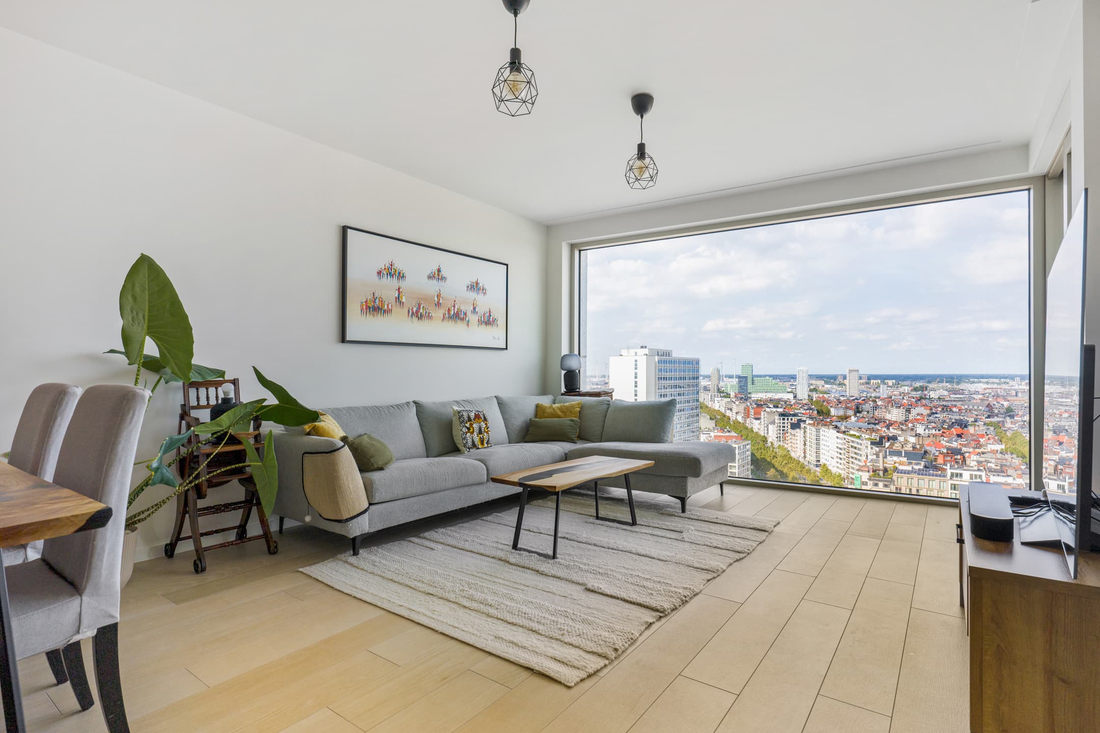 Appartement te koop