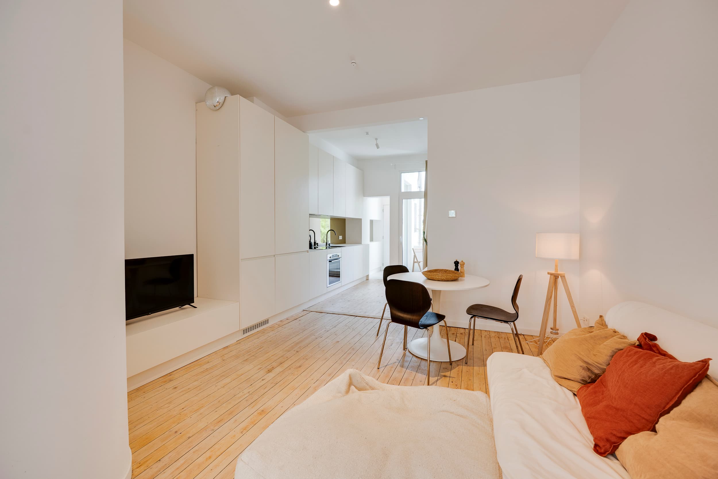 Appartement te koop