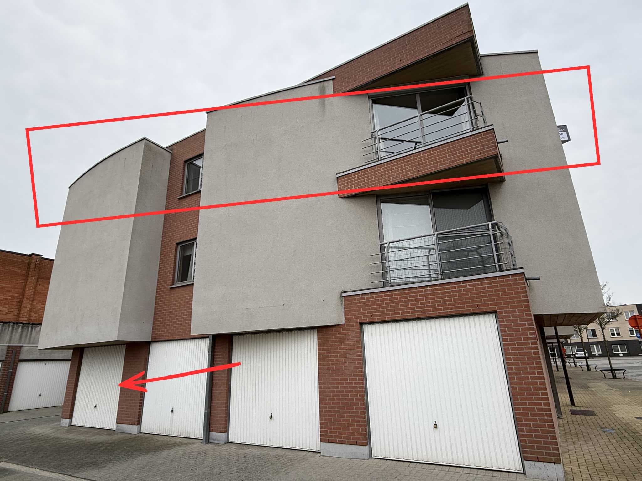 Appartement te koop