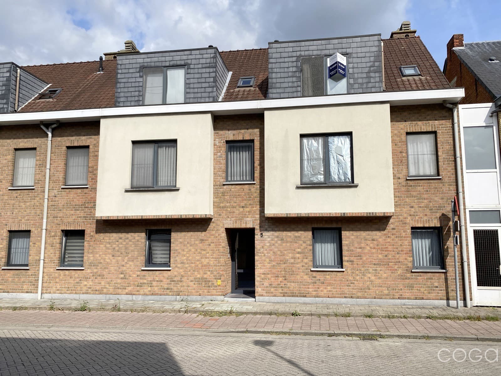 Appartement te koop