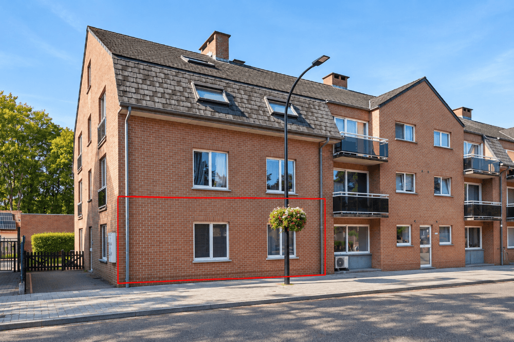 Appartement te koop