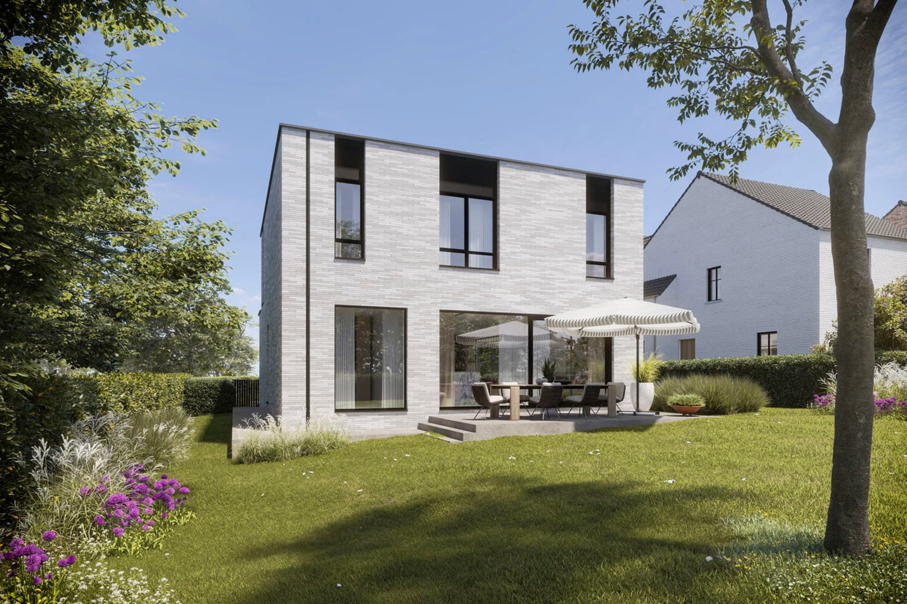 Project te koop in Hoegaarden