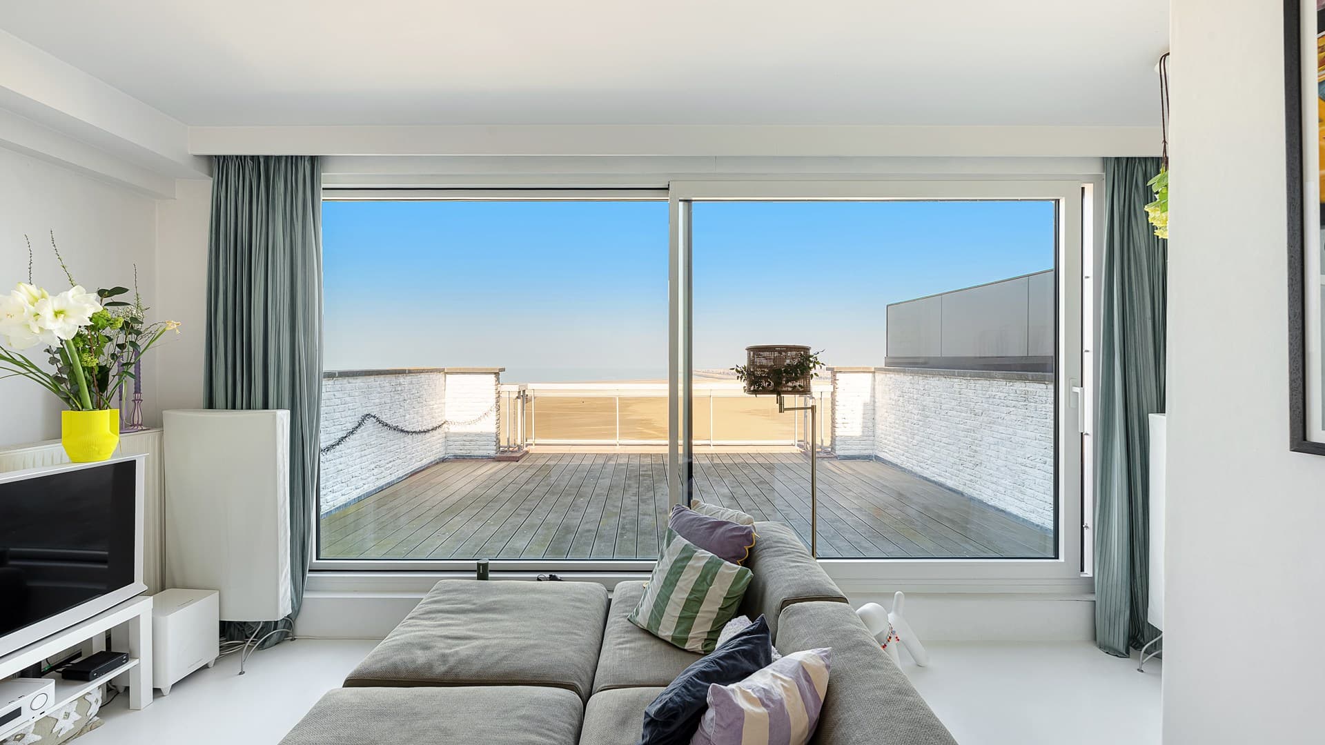 Appartement te koop