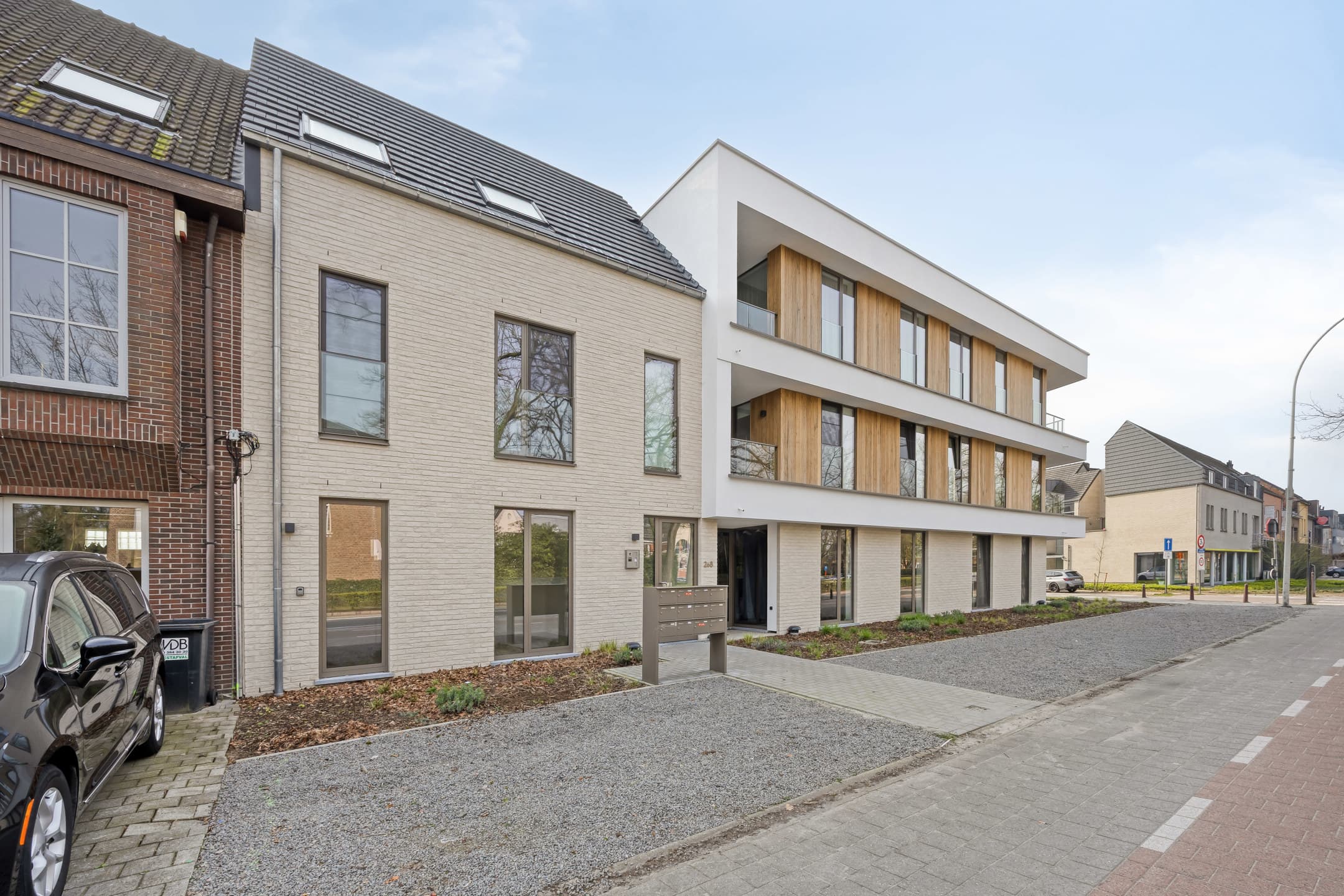 Appartement te koop
