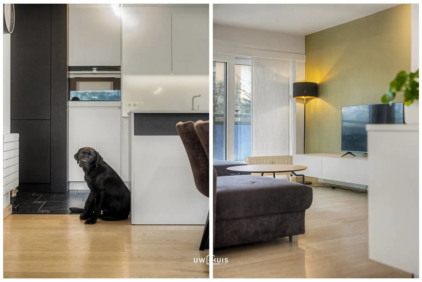 Appartement te koop