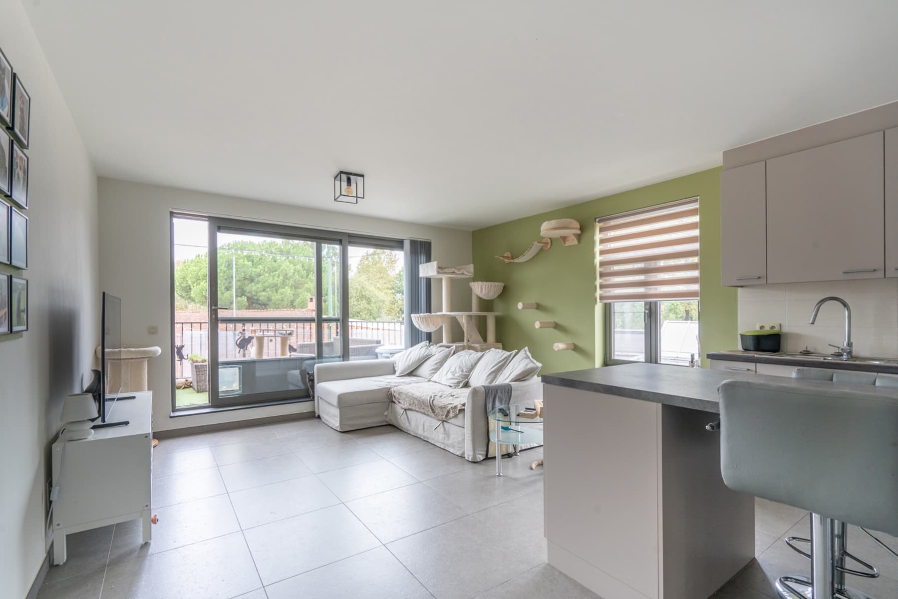 Appartement te koop