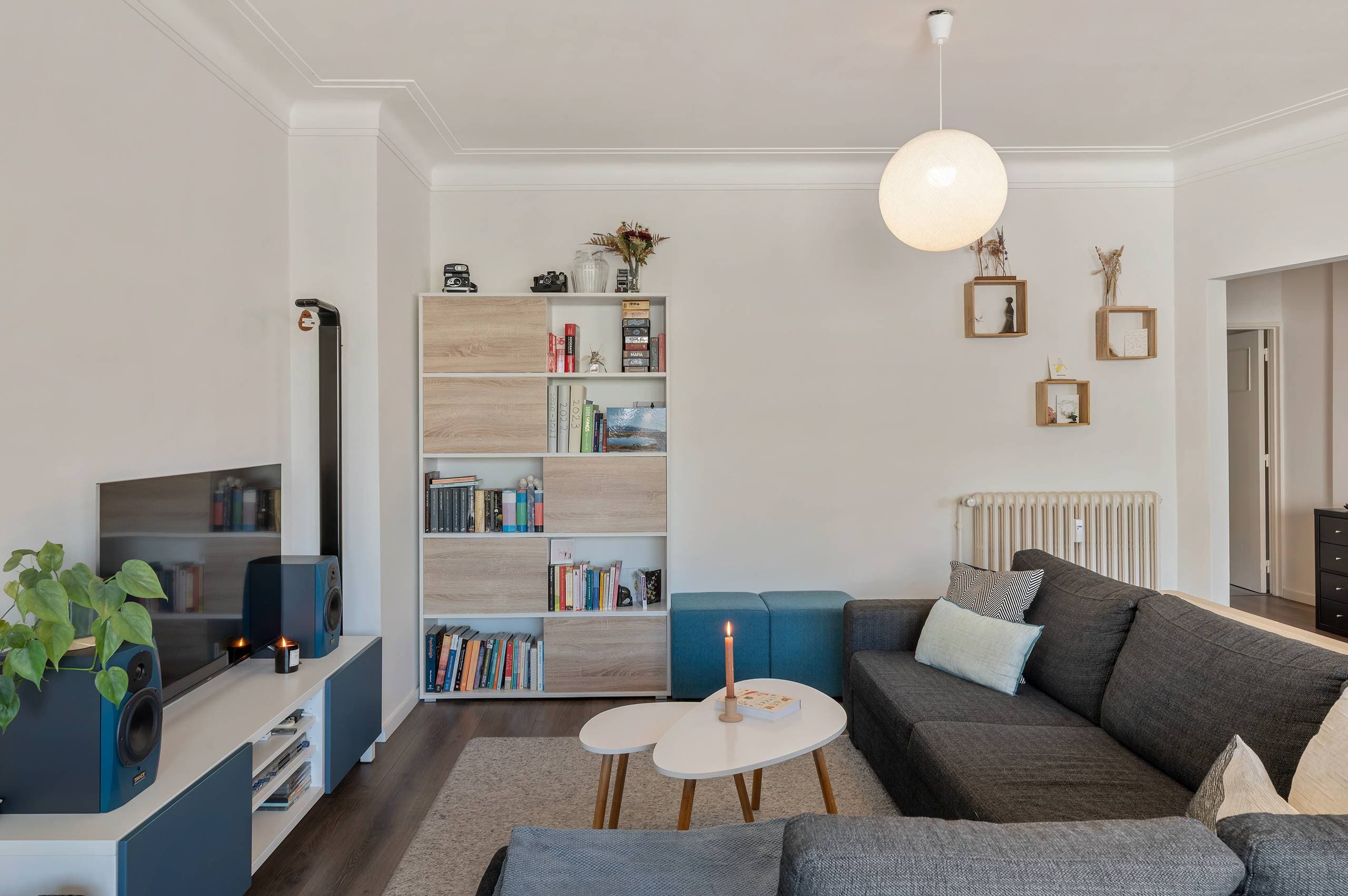 Appartement te koop