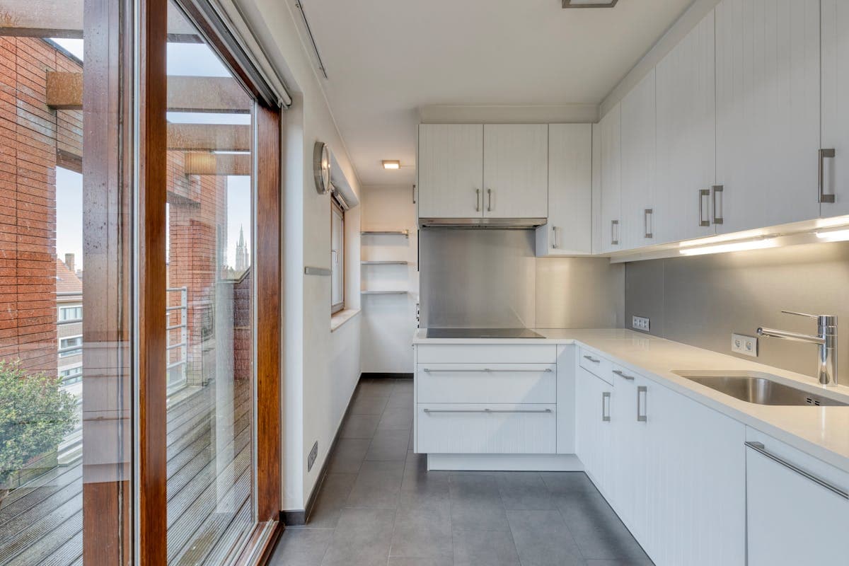 Appartement te koop