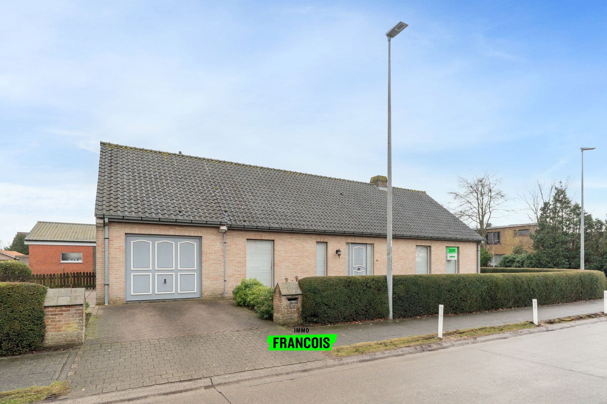 Huis te koop