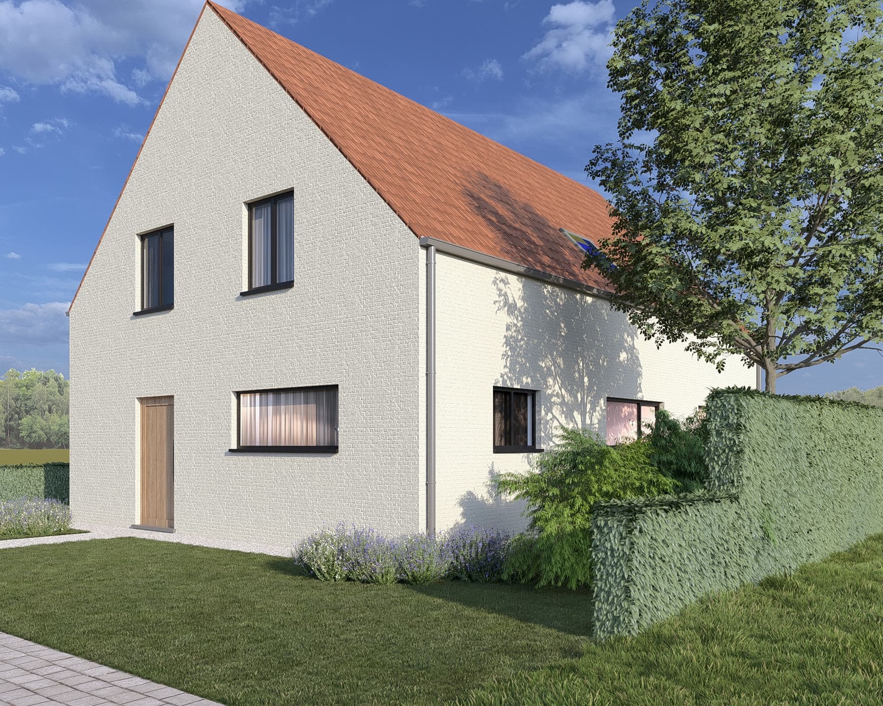 Huis te koop
