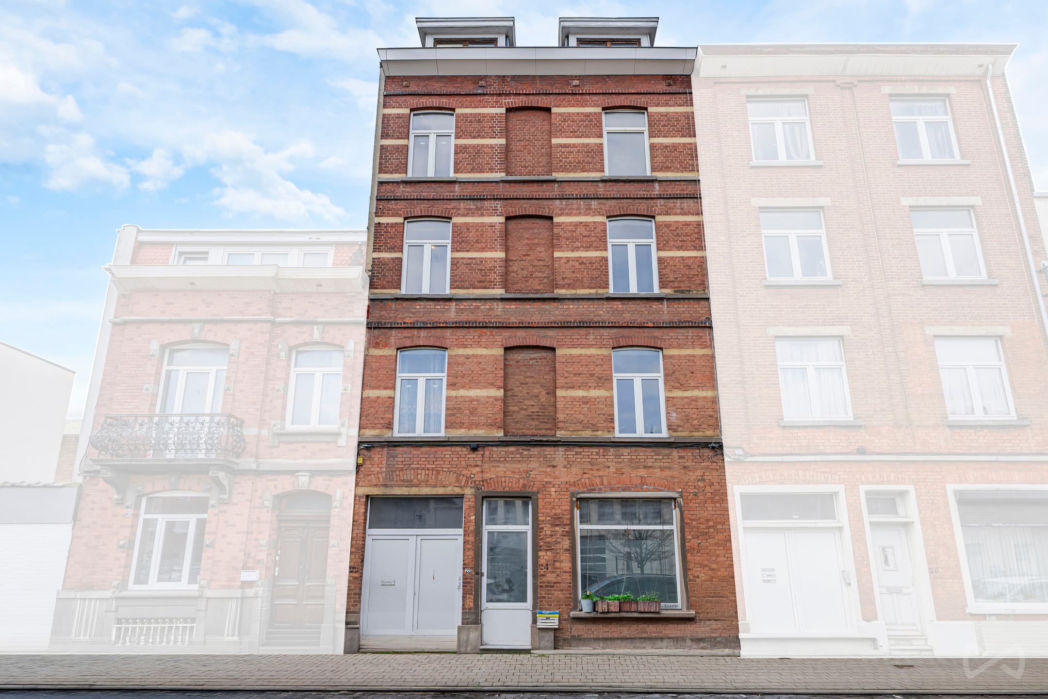 Appartement te koop