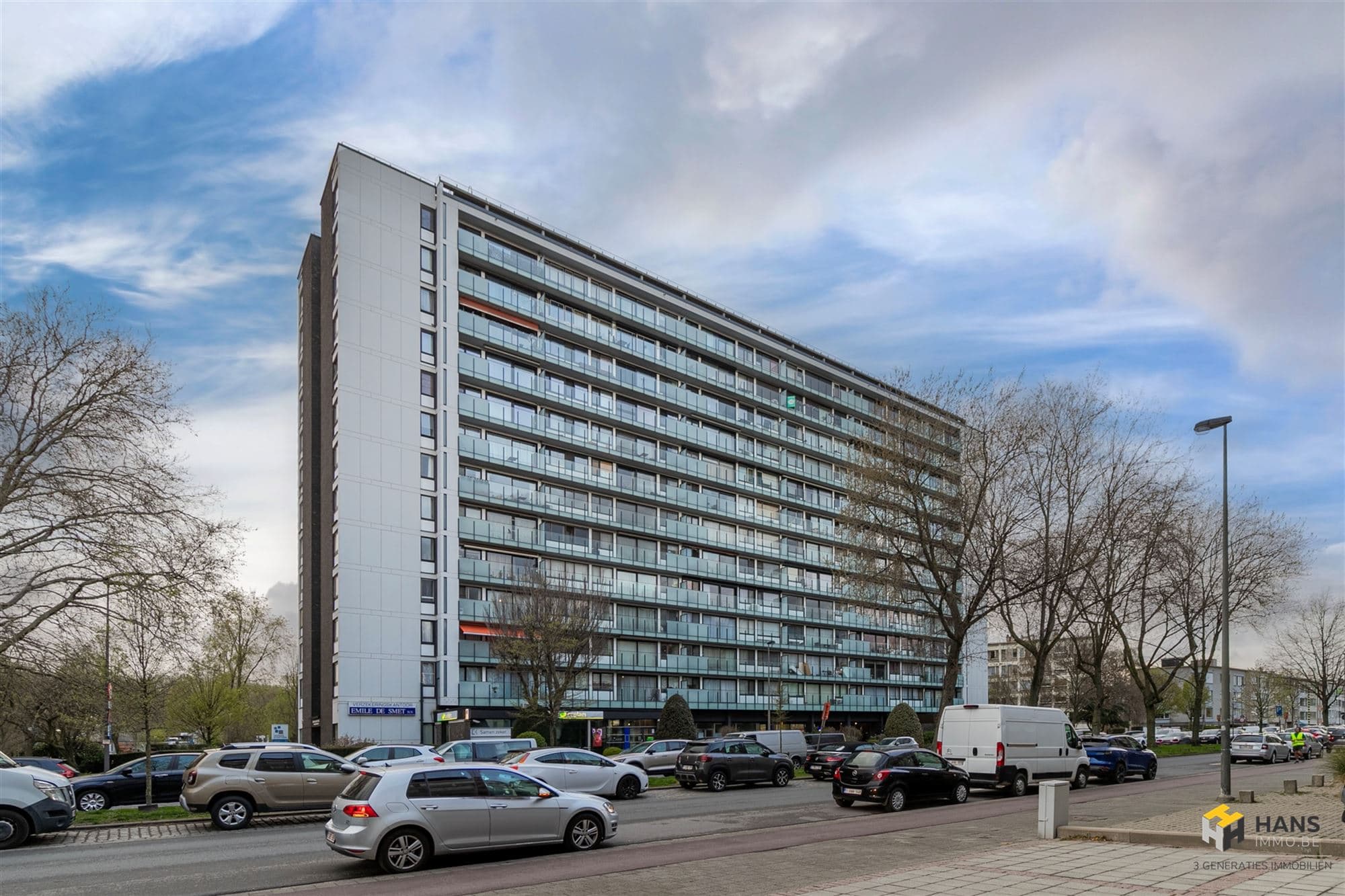 Appartement te koop