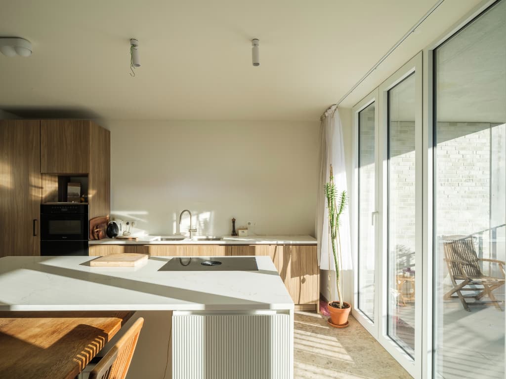 Appartement te koop