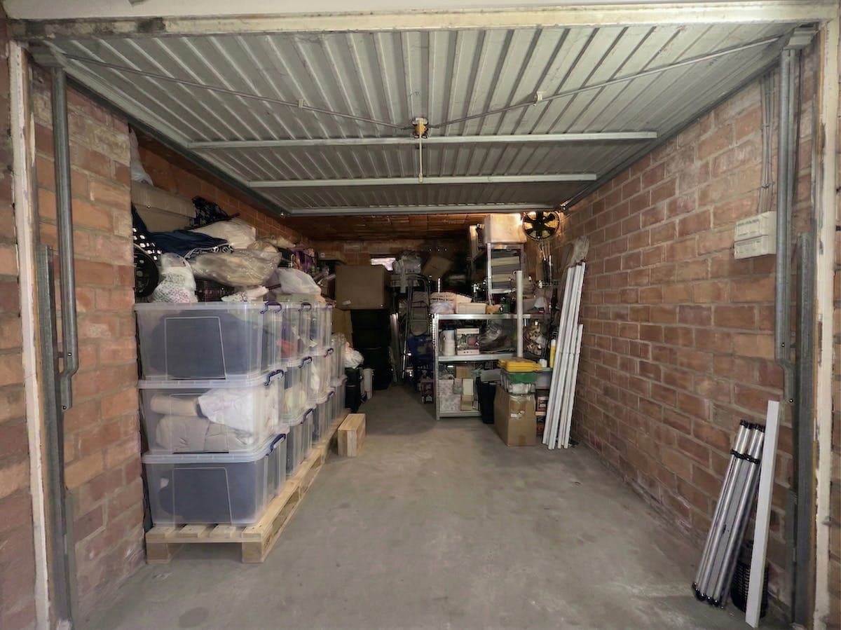 Garage te koop