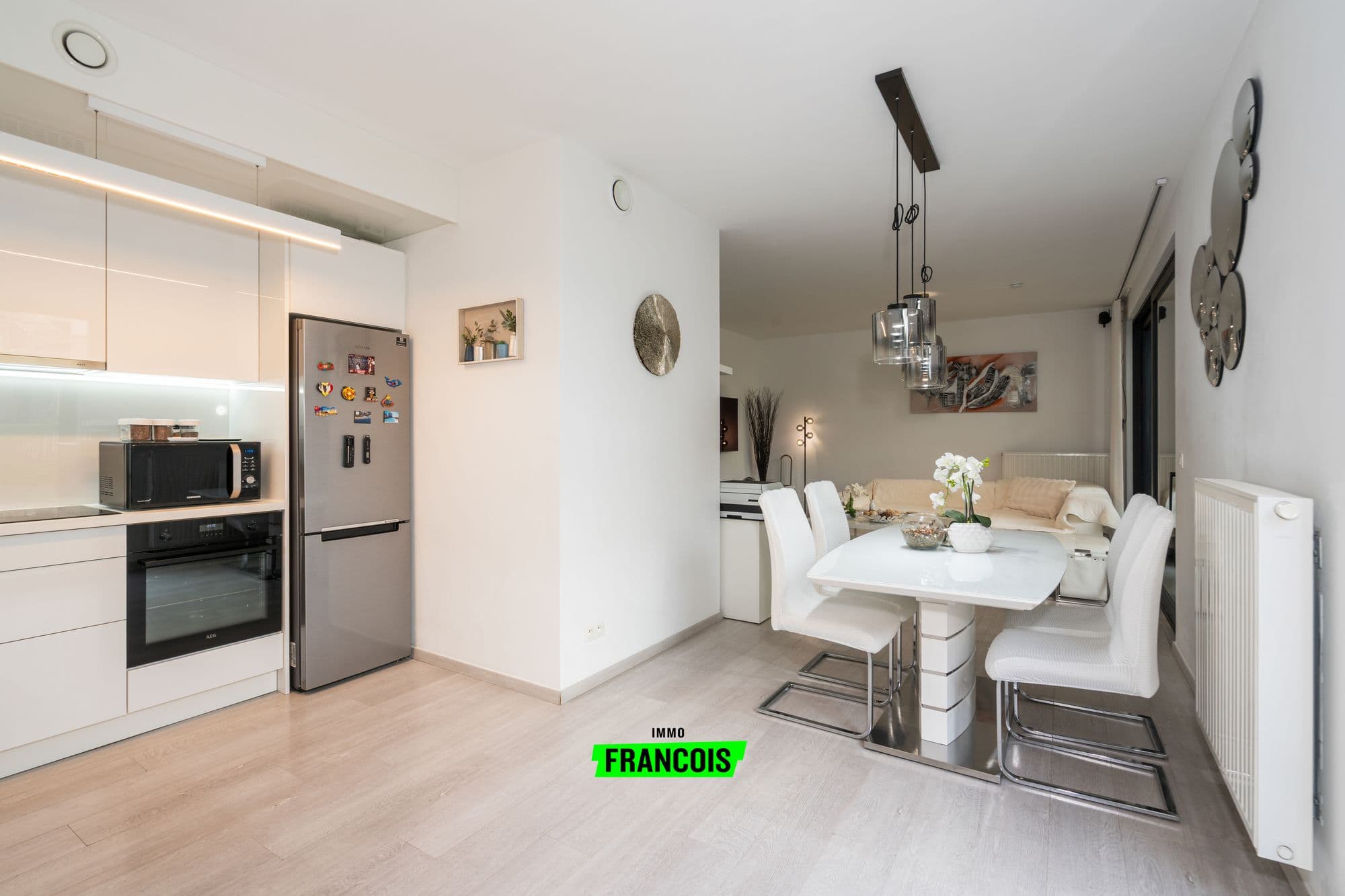 Appartement te koop