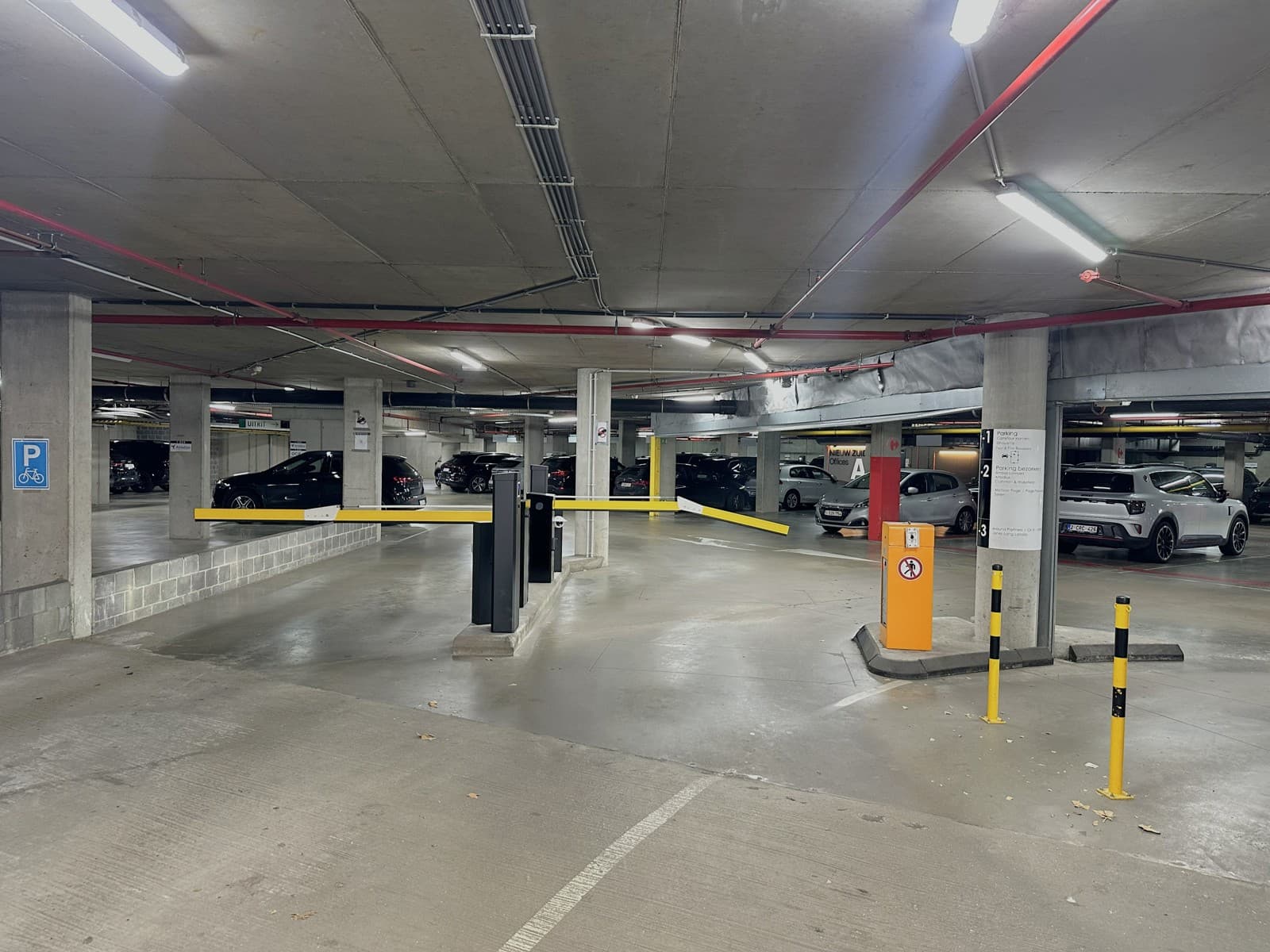 Garage te koop