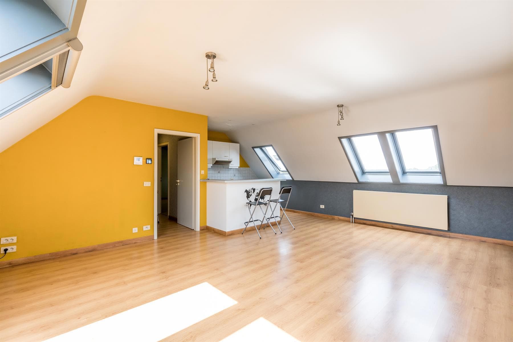 Appartement te koop