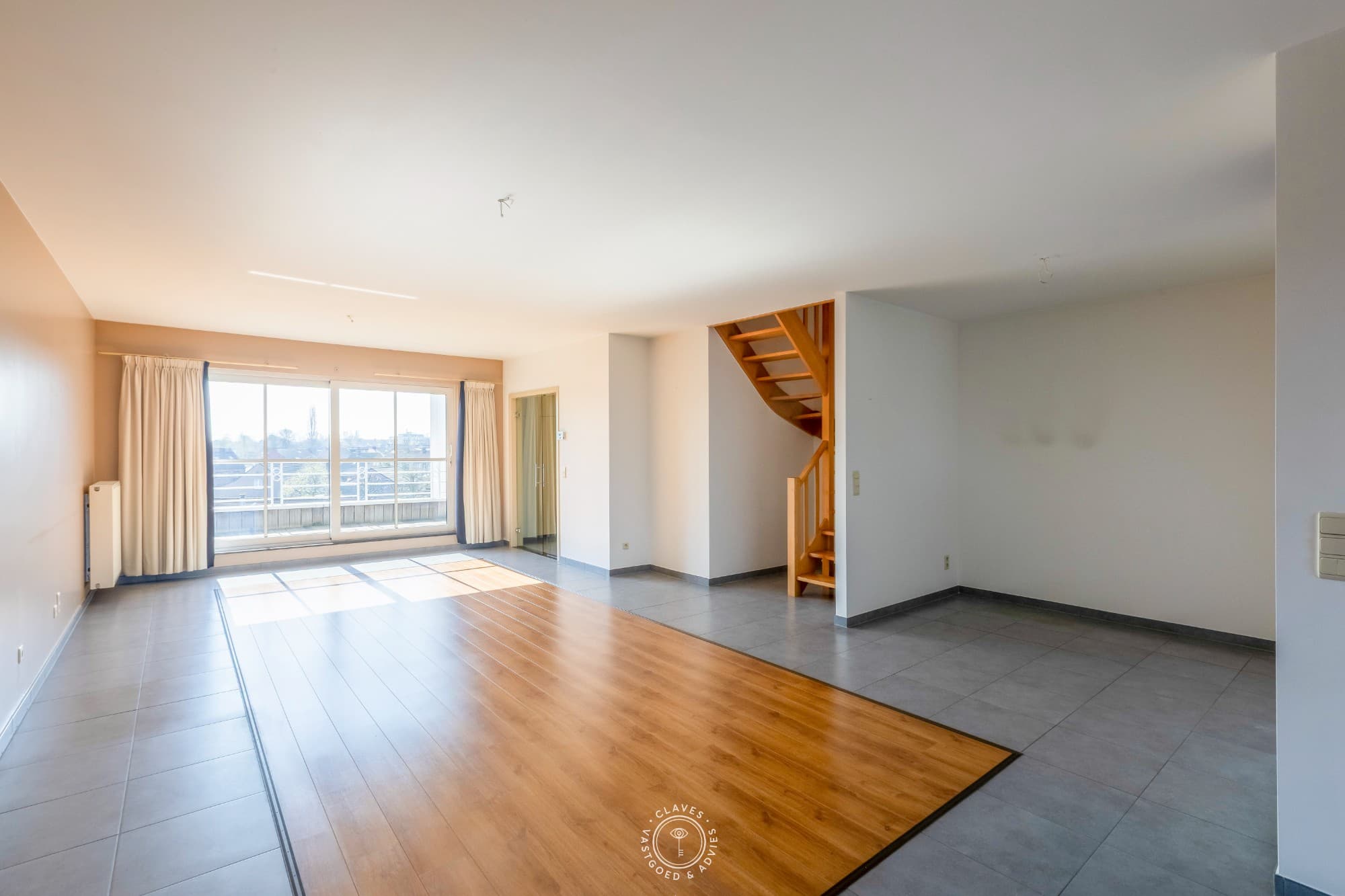 Appartement te koop