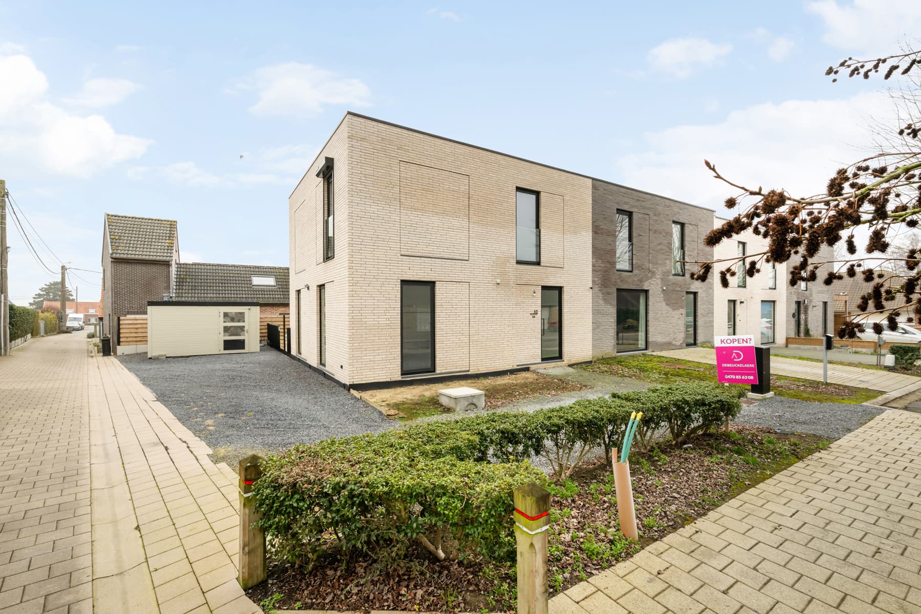 Huis te koop