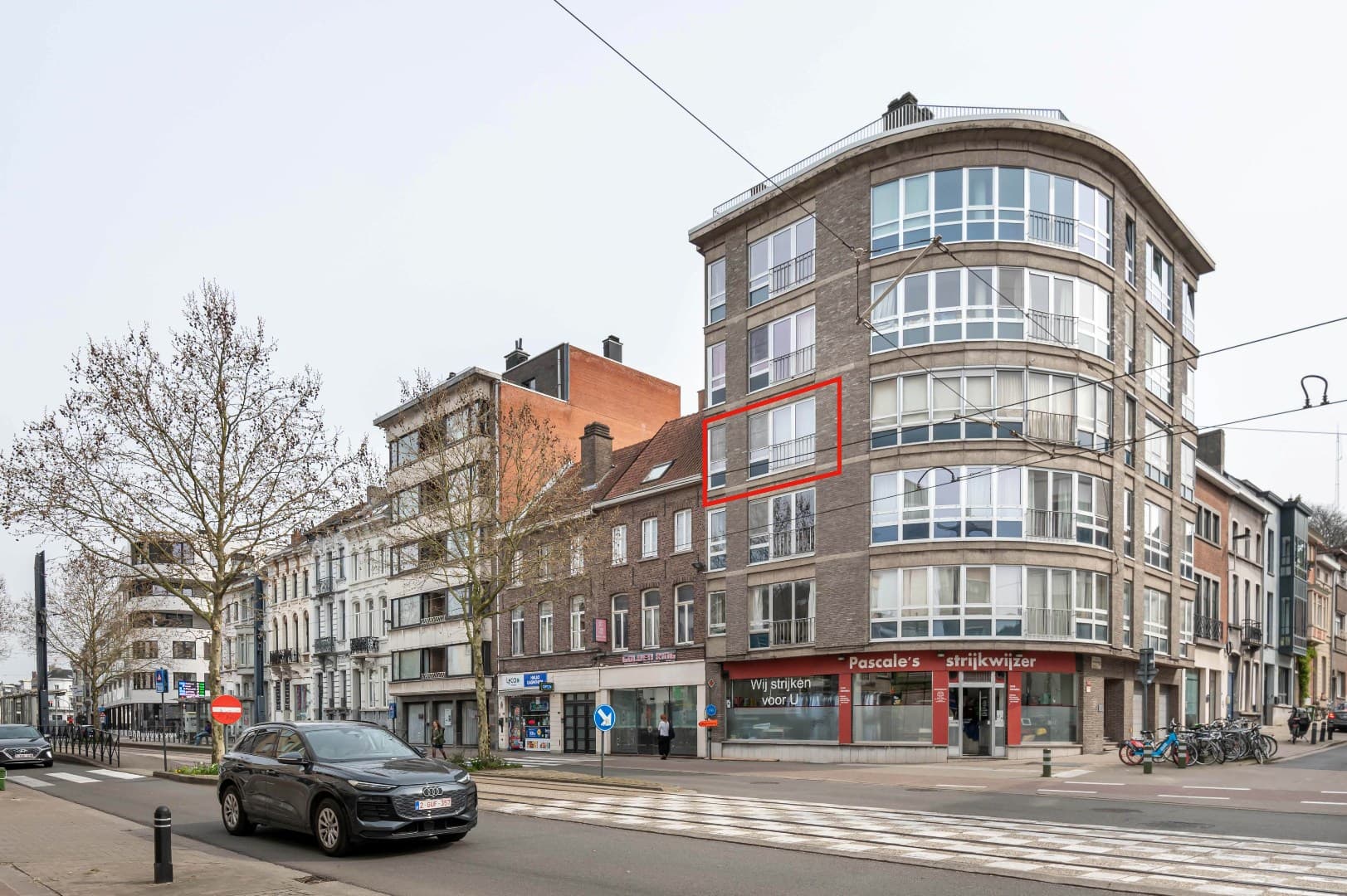 Appartement te koop