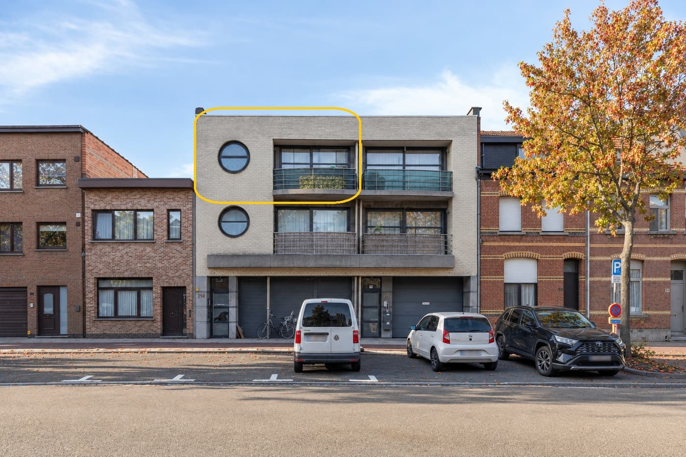 Appartement te koop