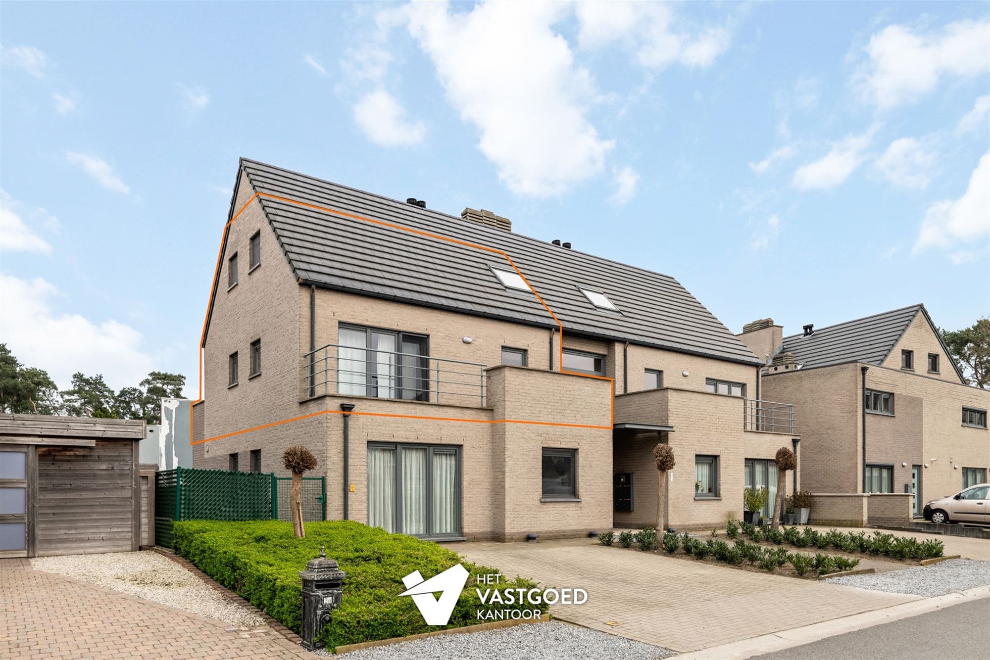 Appartement te koop