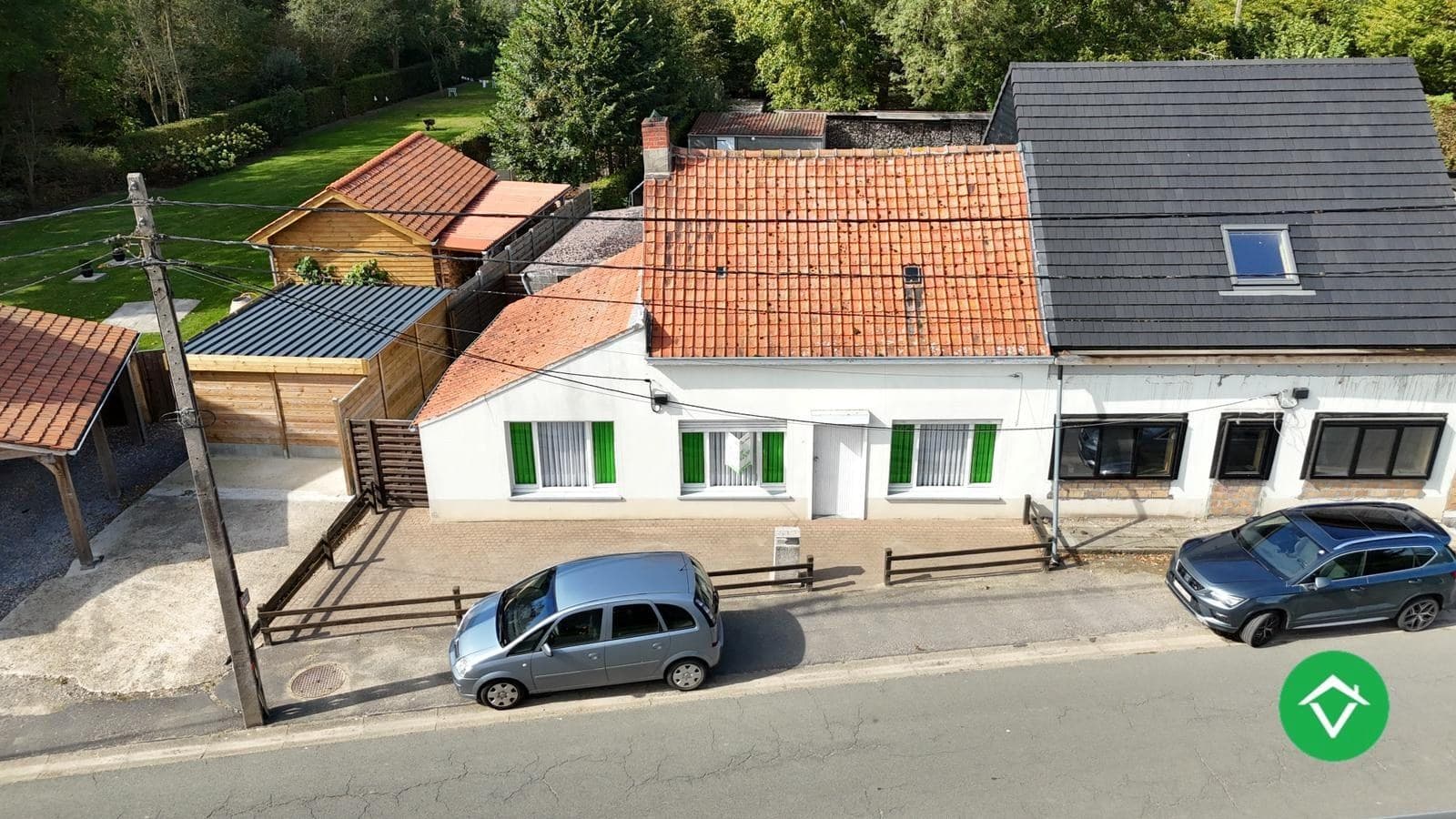 Huis te koop