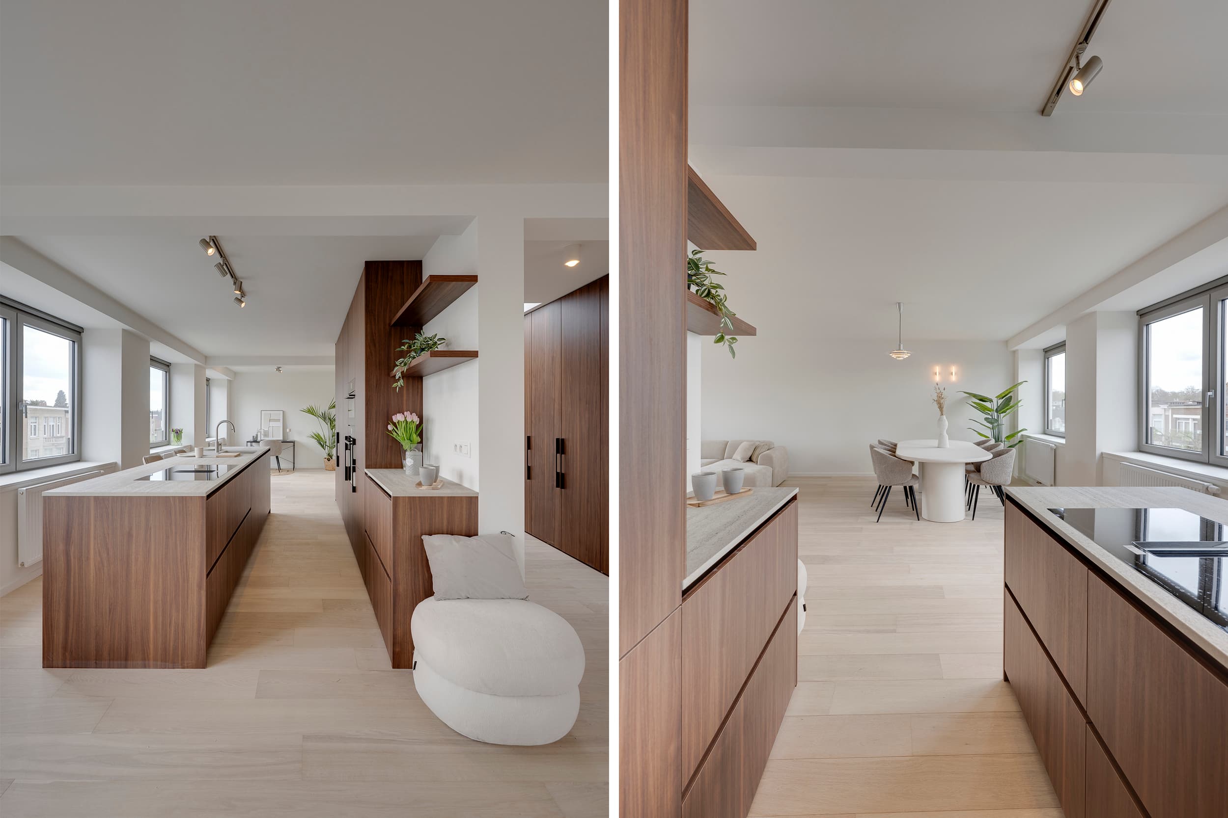 Appartement te koop