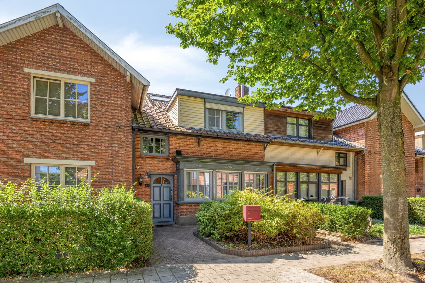 Huis te koop