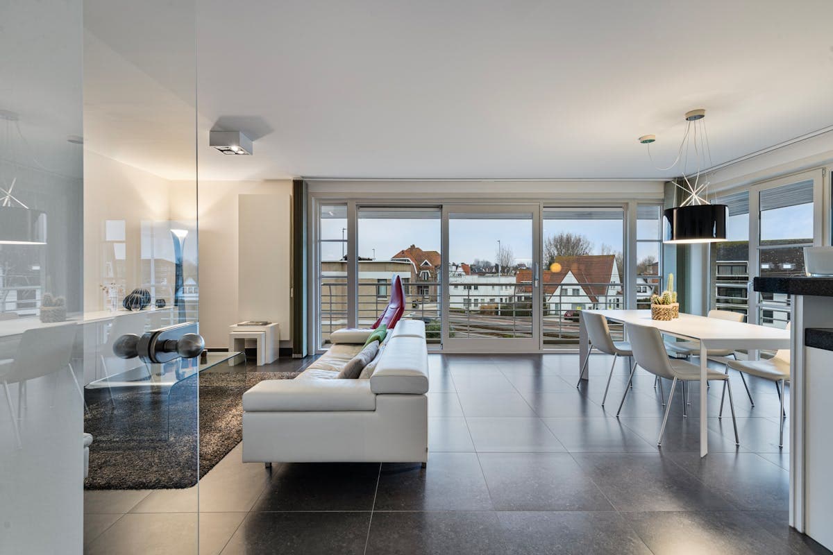 Appartement te koop
