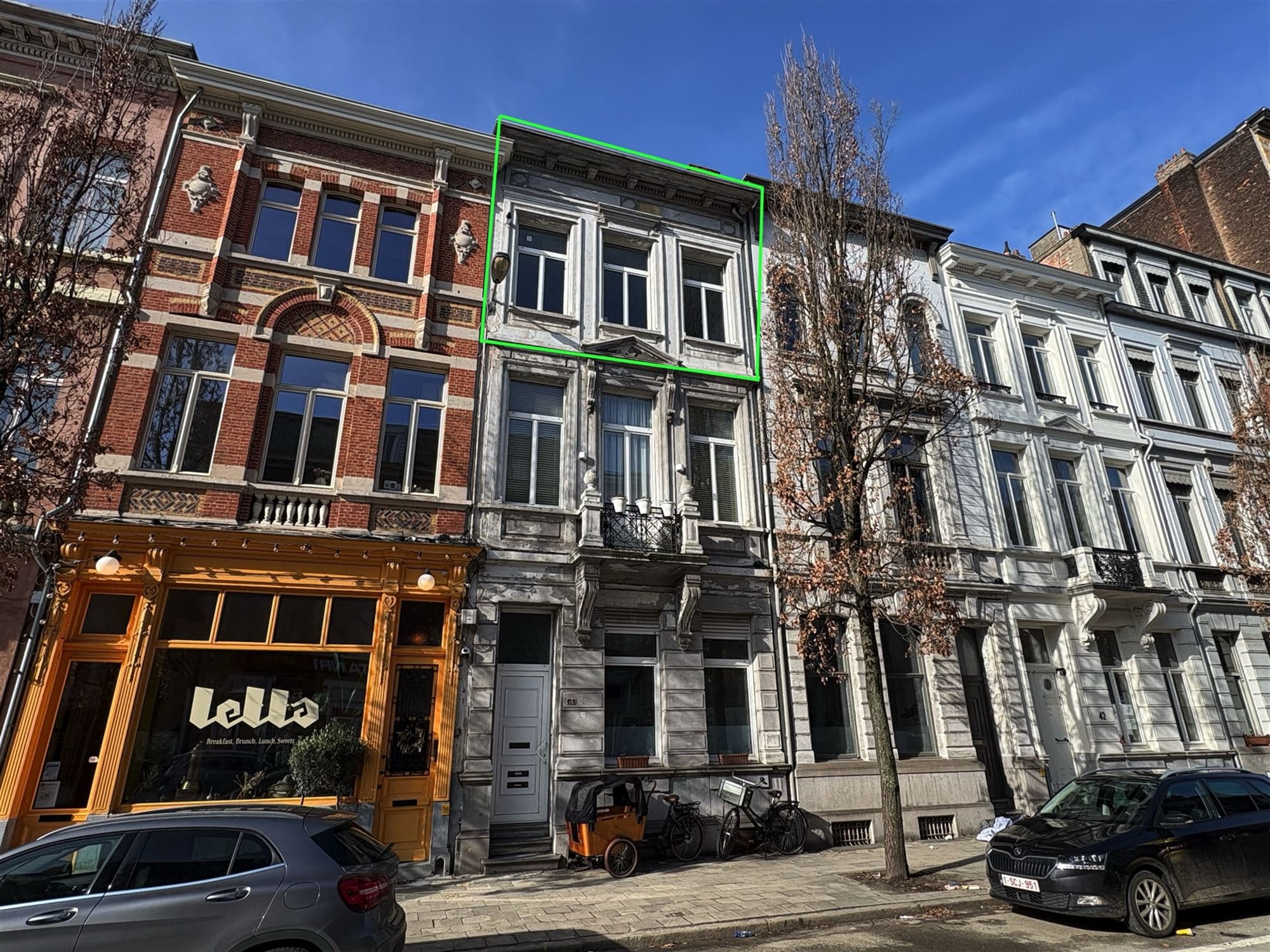 Appartement te koop