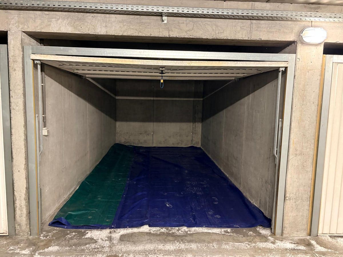 Garage te koop
