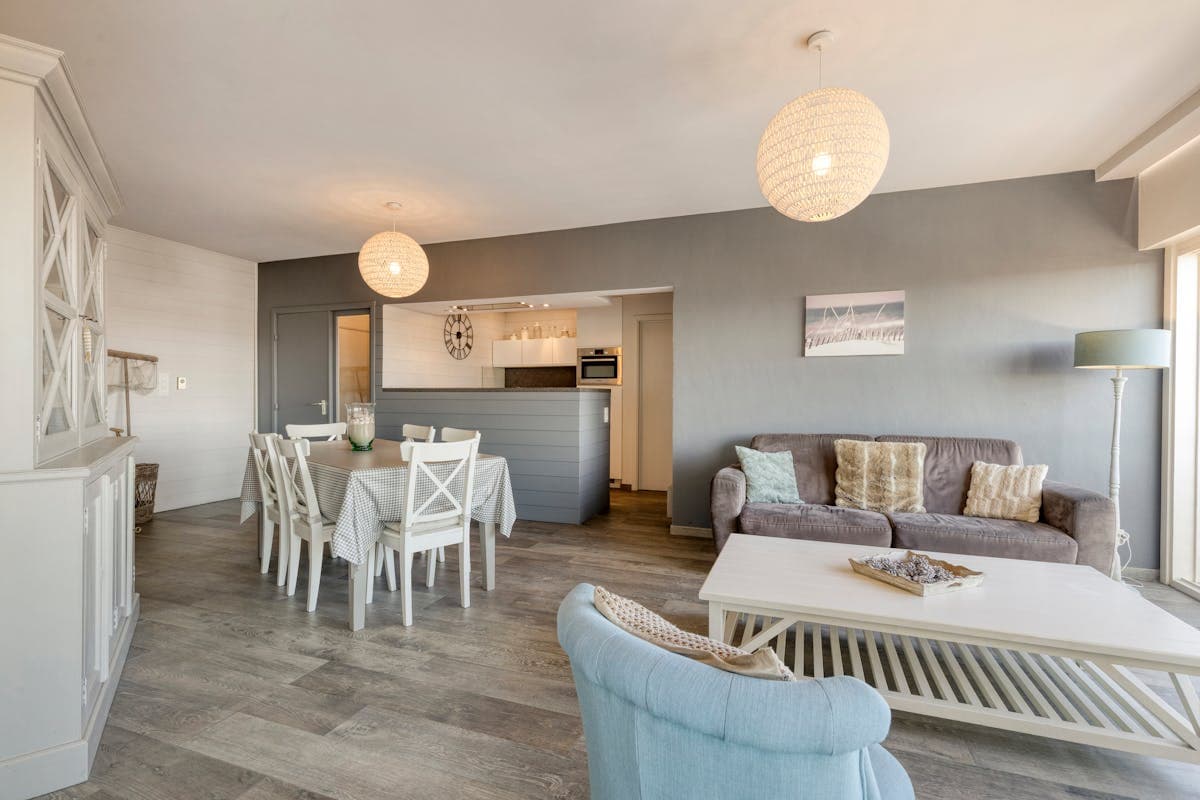 Appartement te koop