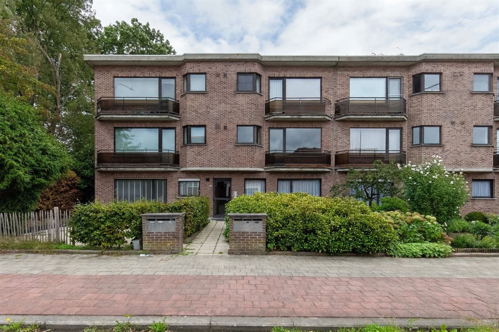 Appartement te koop