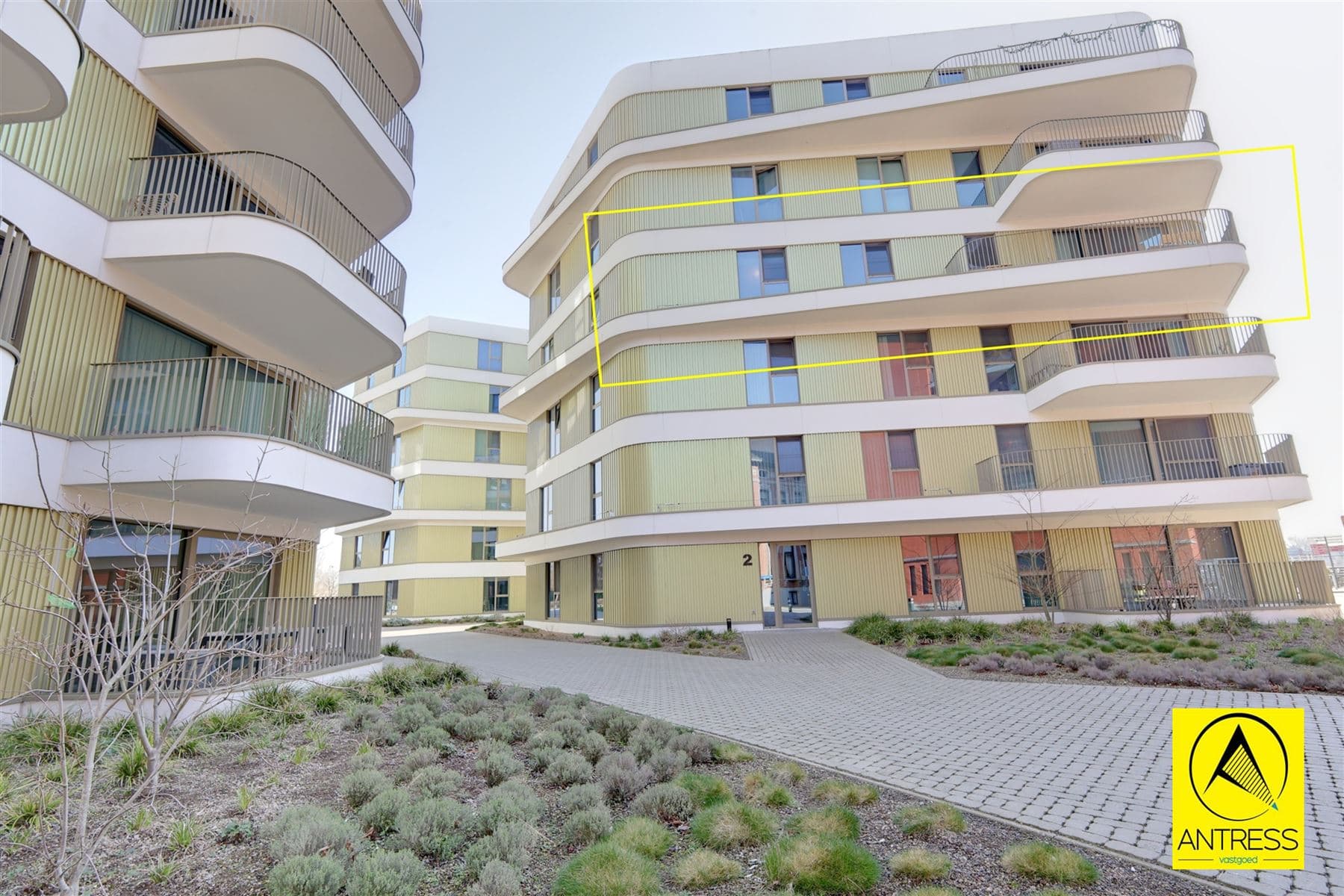 Appartement te koop